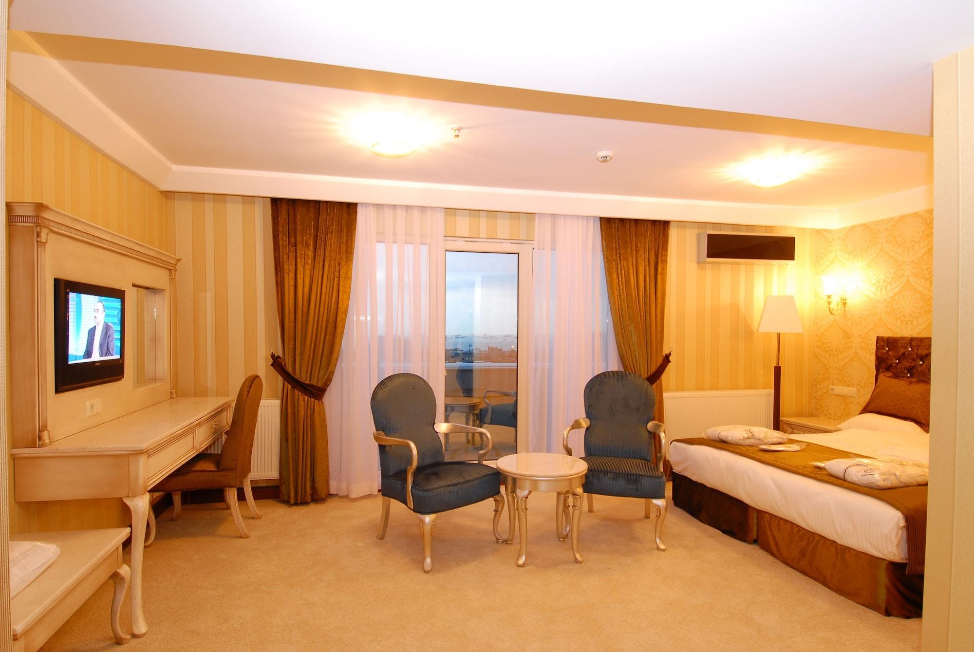 Mosaic Hotel Old City -Special Category Κωνσταντινούπολη Δωμάτιο φωτογραφία